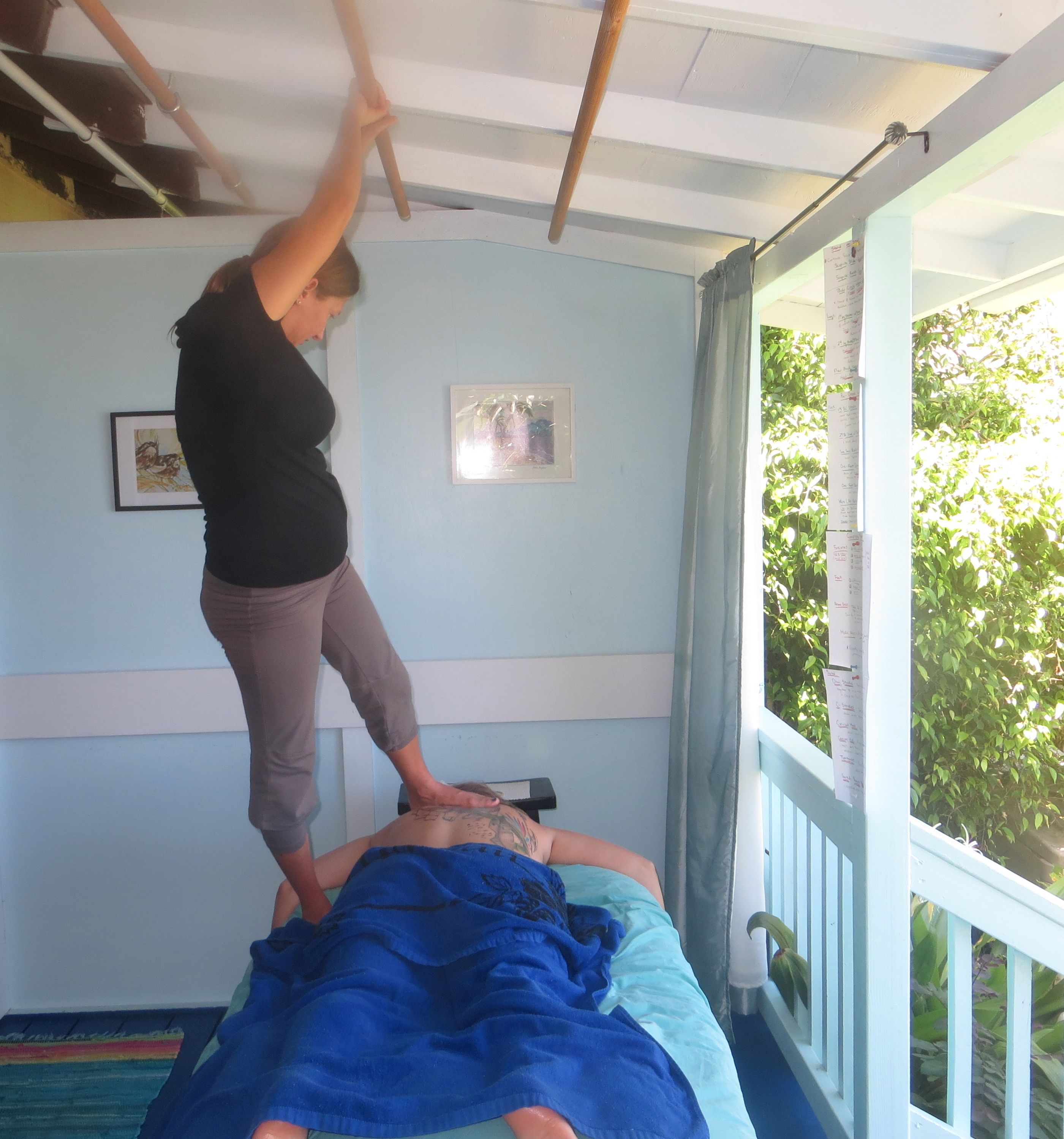 Massage Continuing Education Hawaii Photos Ashiatsu Continuing