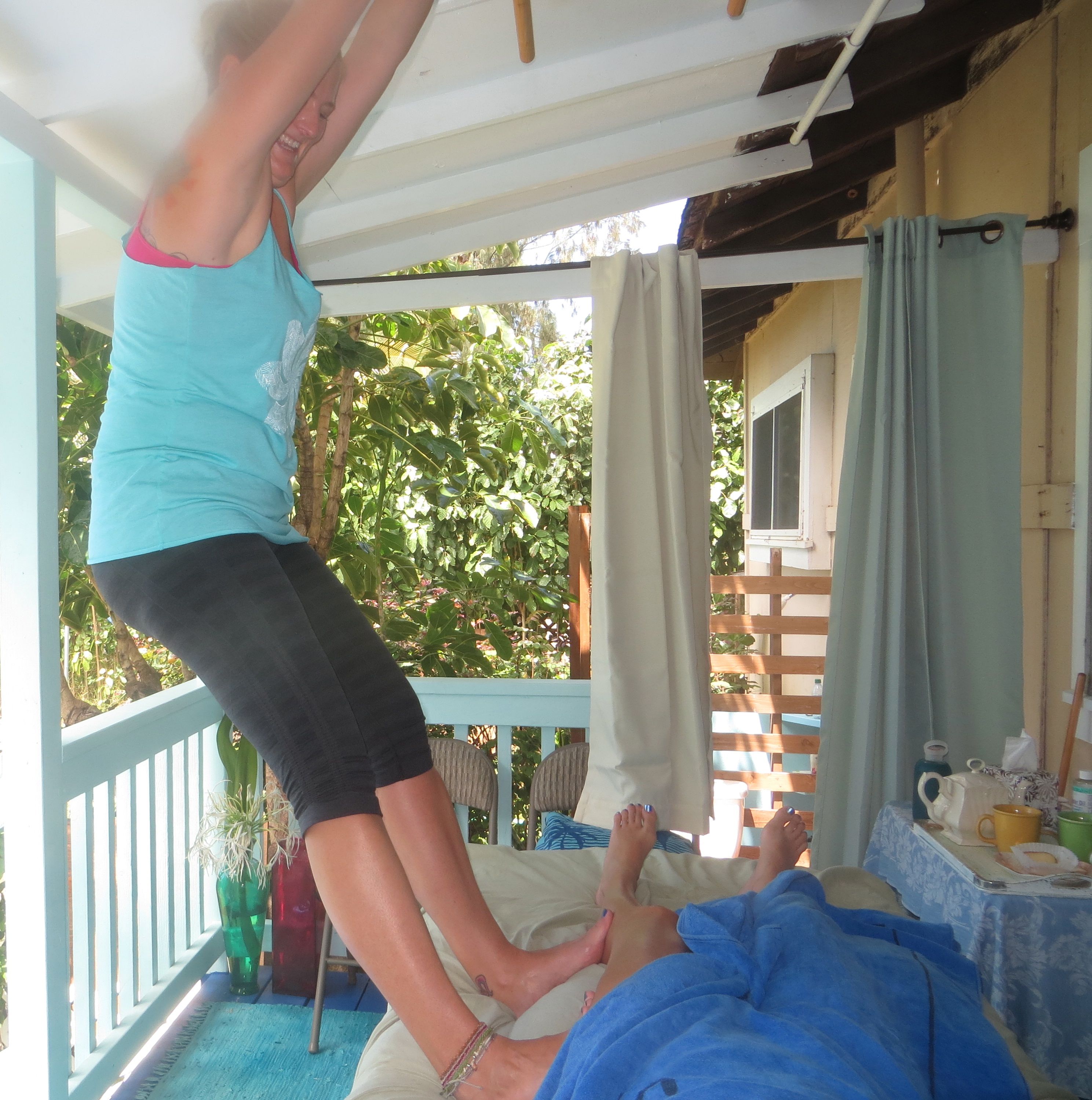 Massage Continuing Education Hawaii Photos Ashiatsu Continuing