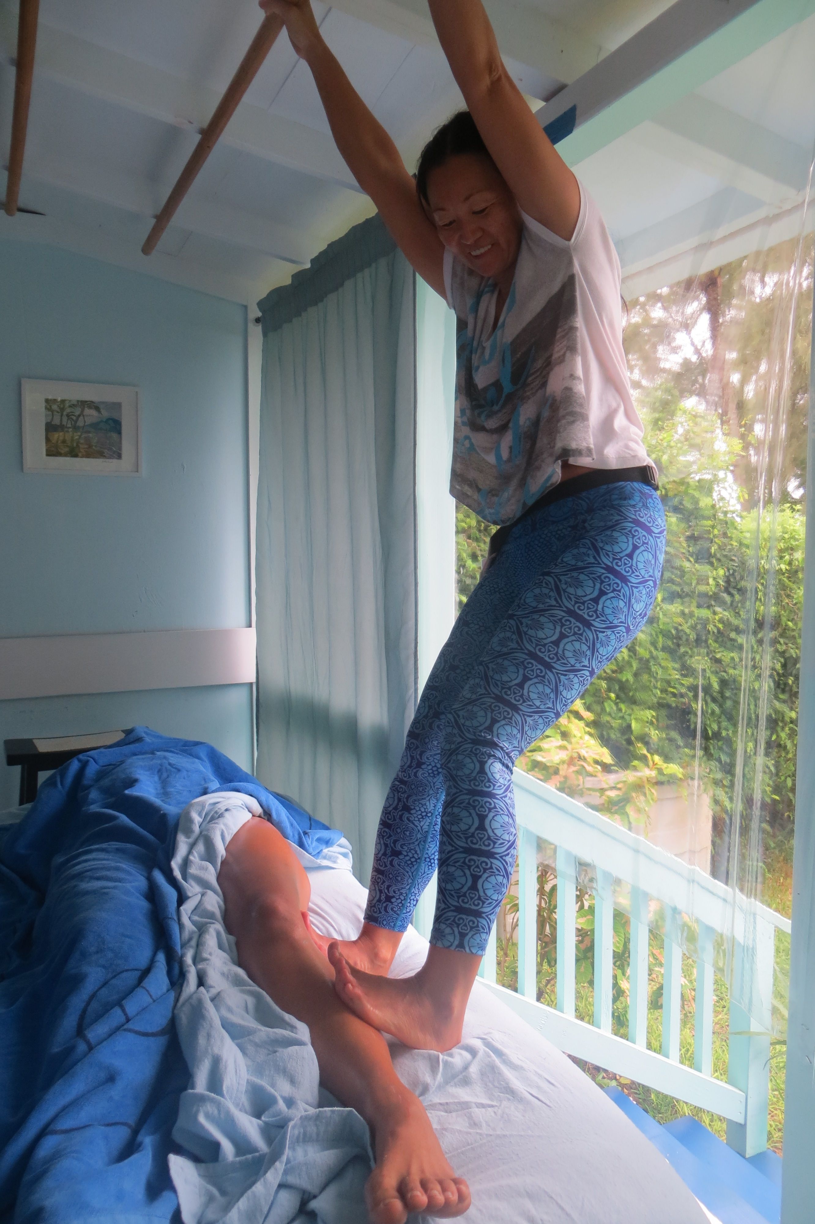 Massage Continuing Education Hawaii Photos Ashiatsu Continuing Education Massage North Shore Oahu