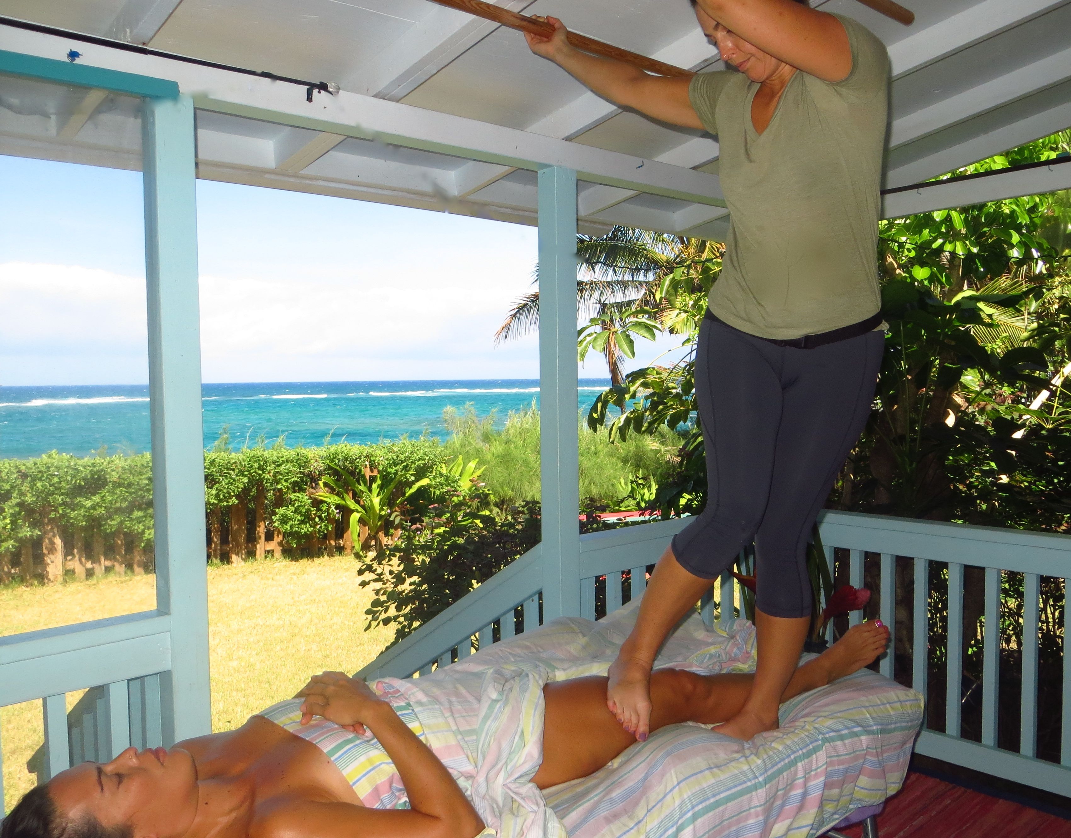 Massage Continuing Education Hawaii Photos Ashiatsu Continuing