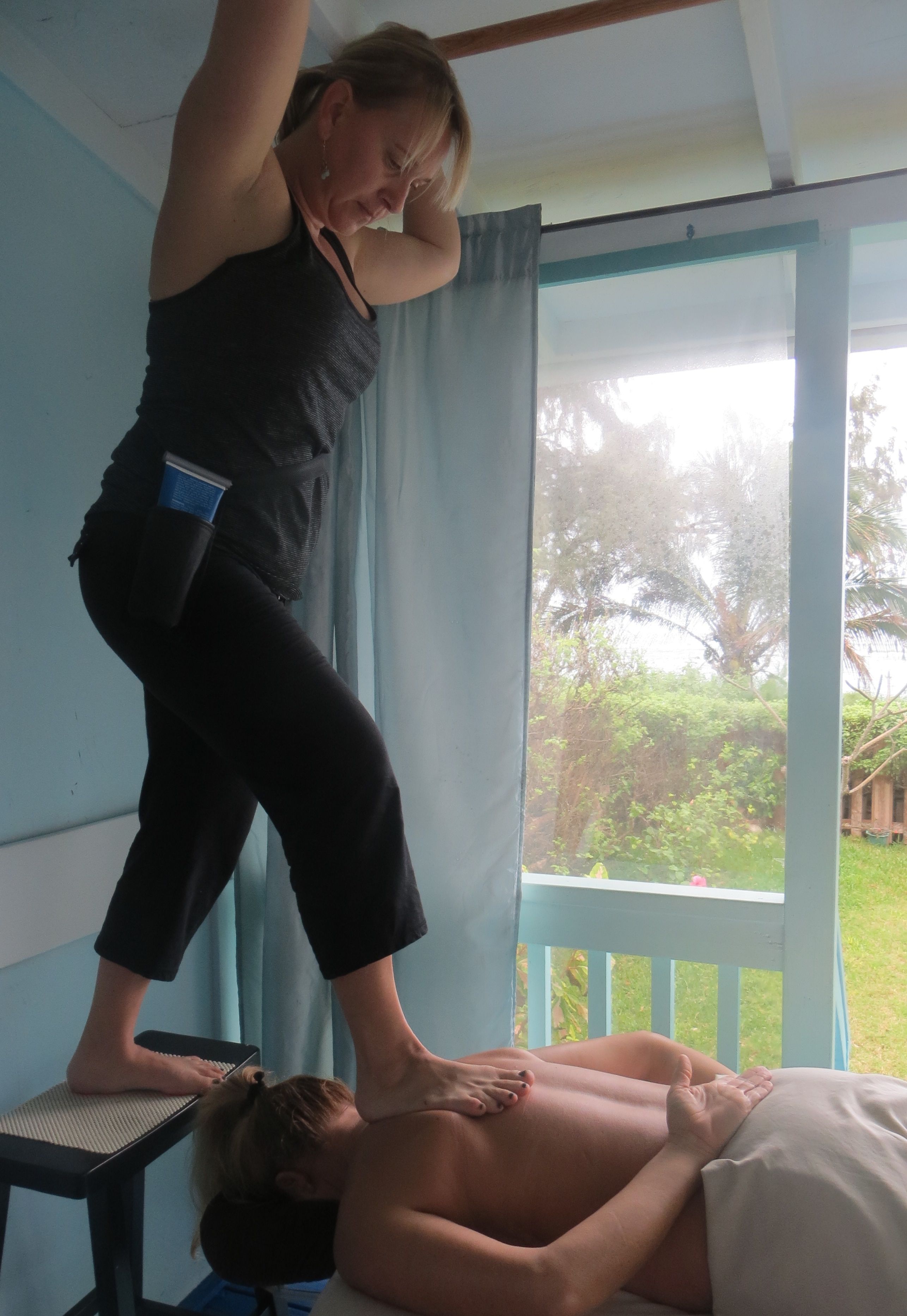 Massage Continuing Education Hawaii Photos Ashiatsu Continuing