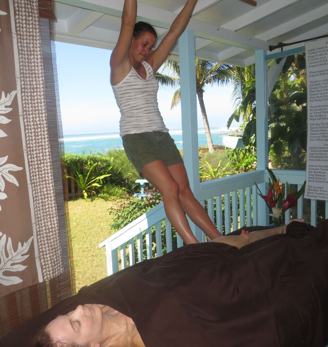 Massage Continuing Education Hawaii Photos Ashiatsu Continuing